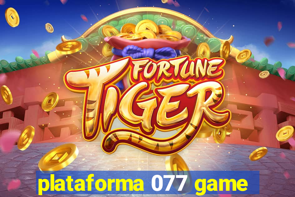plataforma 077 game